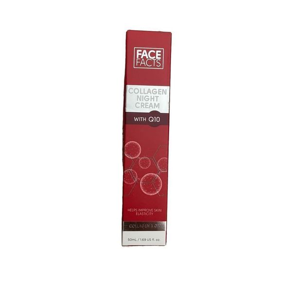 Q10 | Anti Ageing Face Cream Gel Serum – Anti Wrinkle, Plumper Firming Filler 1. - Picture 3 of 6